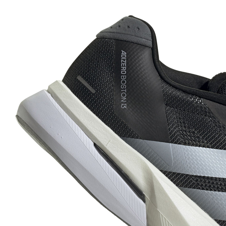 adidas Adizero Boston 13 M - cblack/ftwwht/grefiv