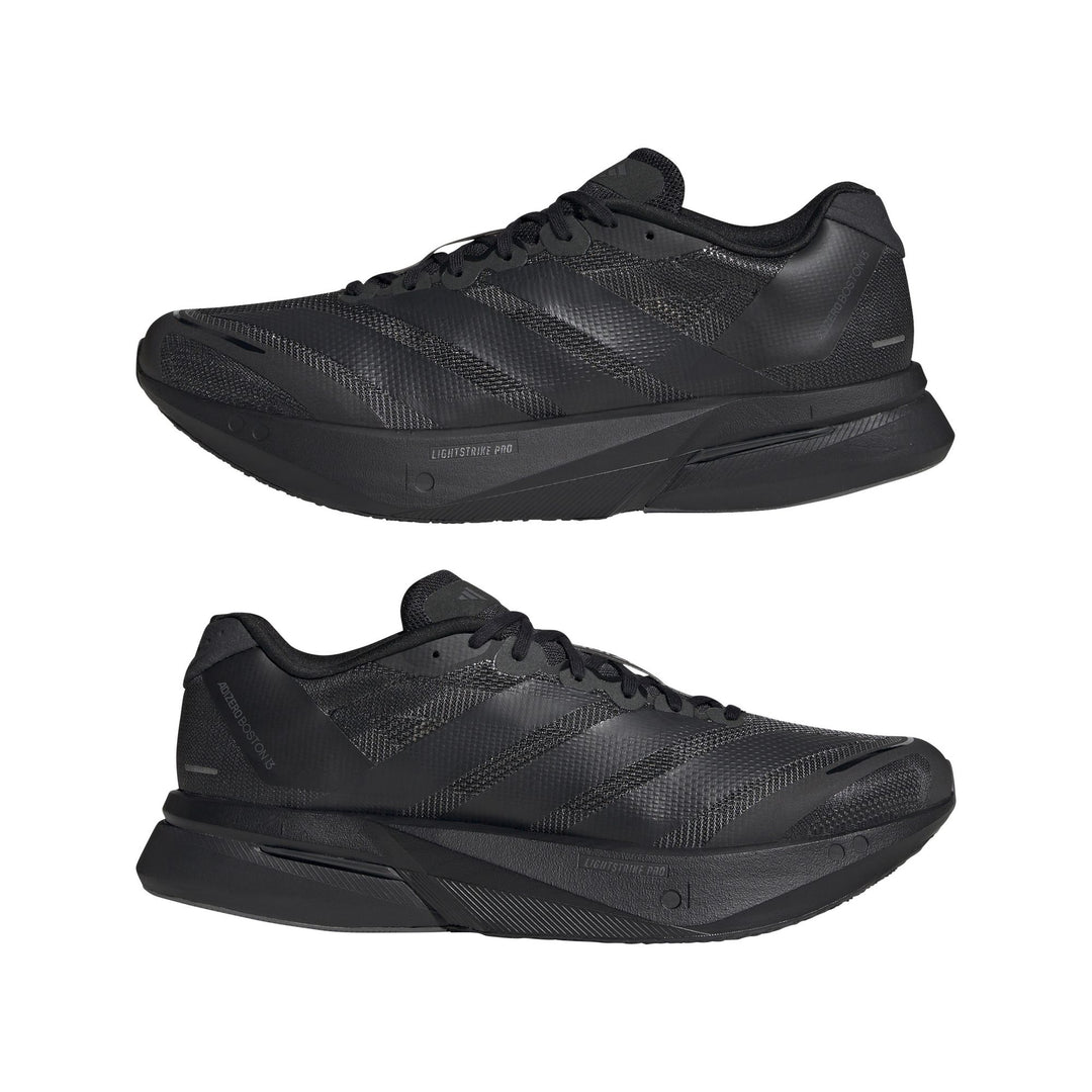 adidas Adizero Boston 13 M - cblack/carbon/cblack