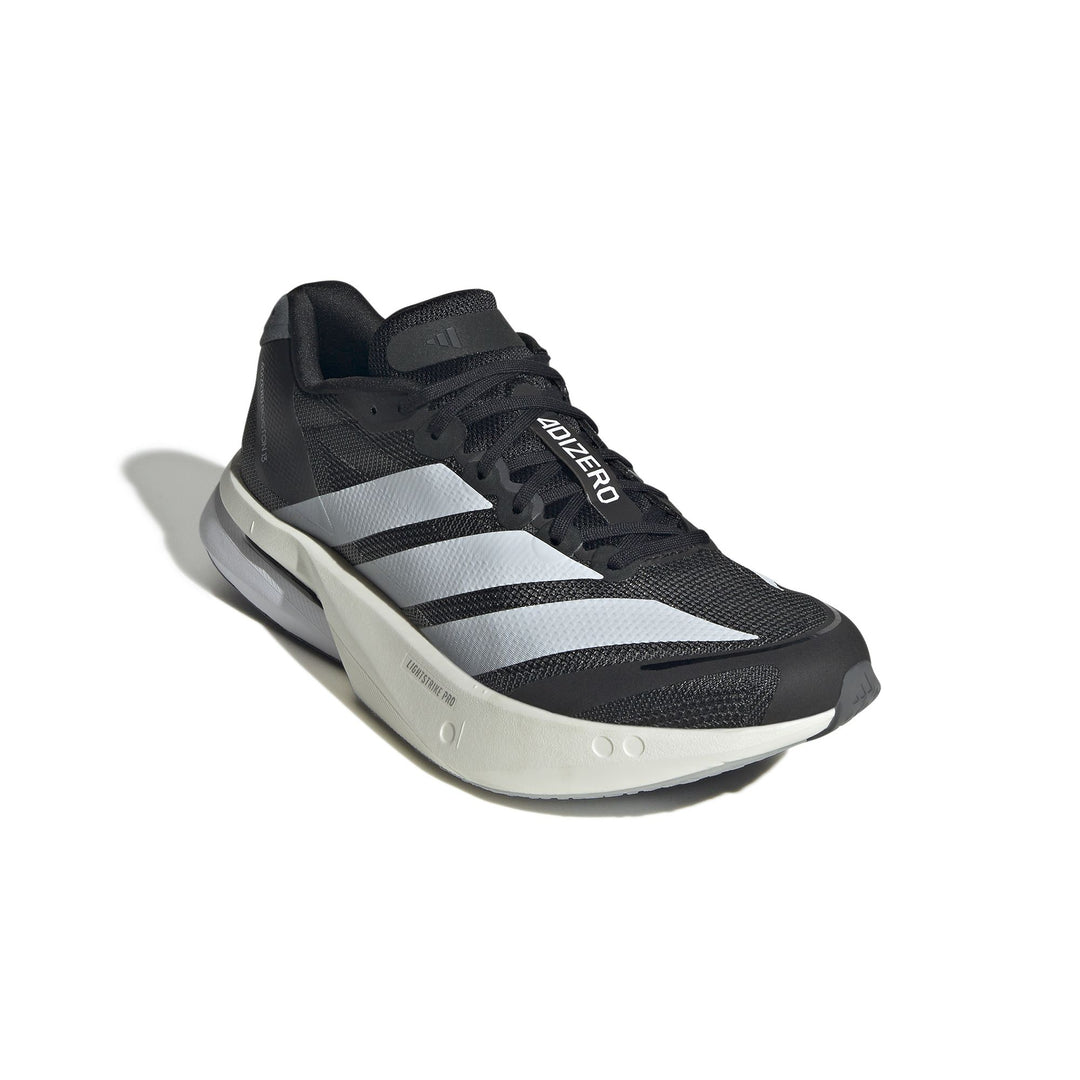 adidas Adizero Boston 13 W - cblack/ftwwht/grefiv
