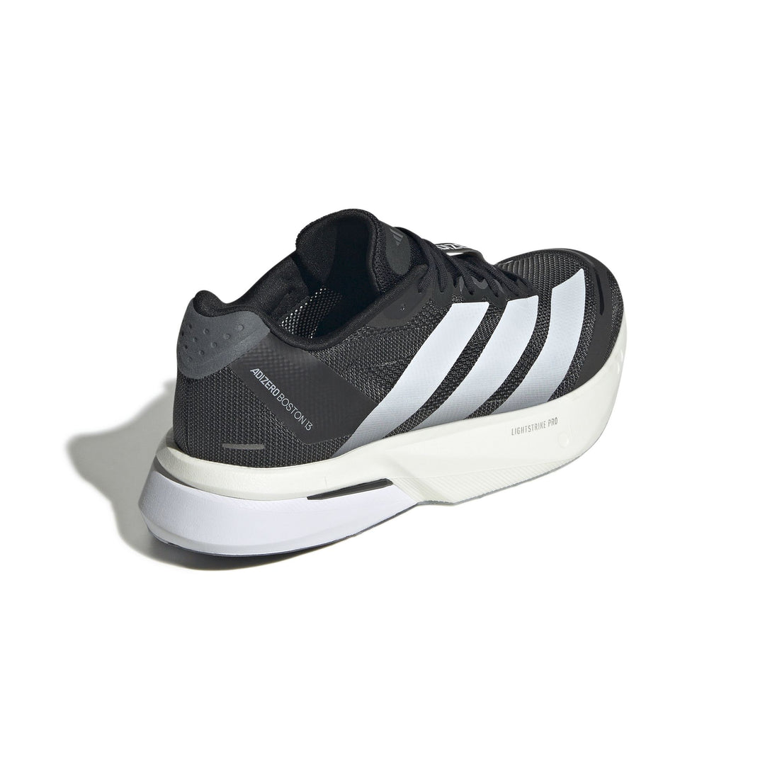 adidas Adizero Boston 13 W - cblack/ftwwht/grefiv