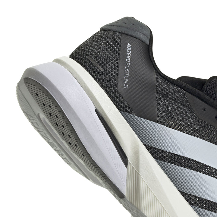 adidas Adizero Boston 13 W - cblack/ftwwht/grefiv