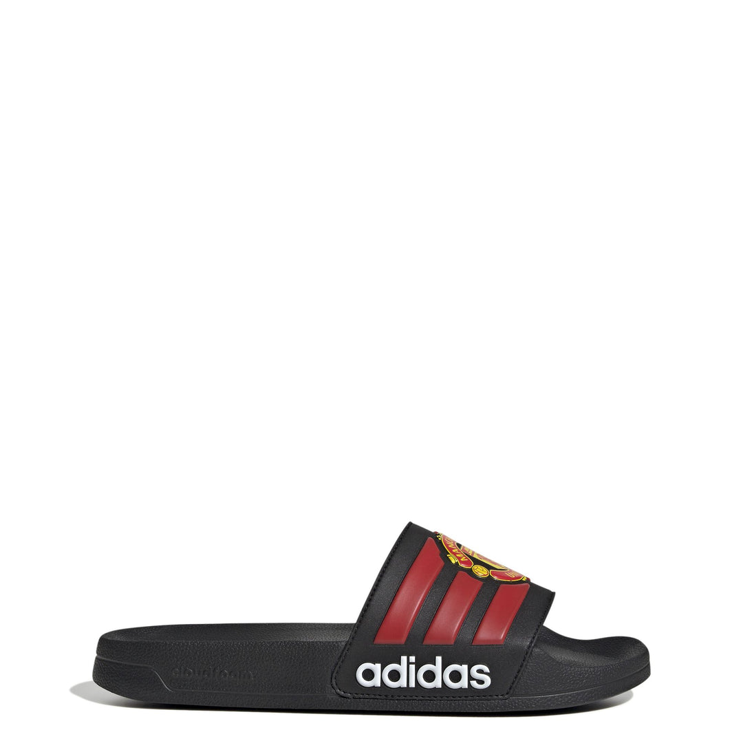 adidas Adilette Shower Man Utd - cblack/supcol/ftwwht