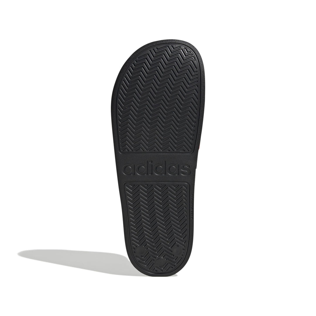 adidas Adilette Shower Man Utd - cblack/supcol/ftwwht