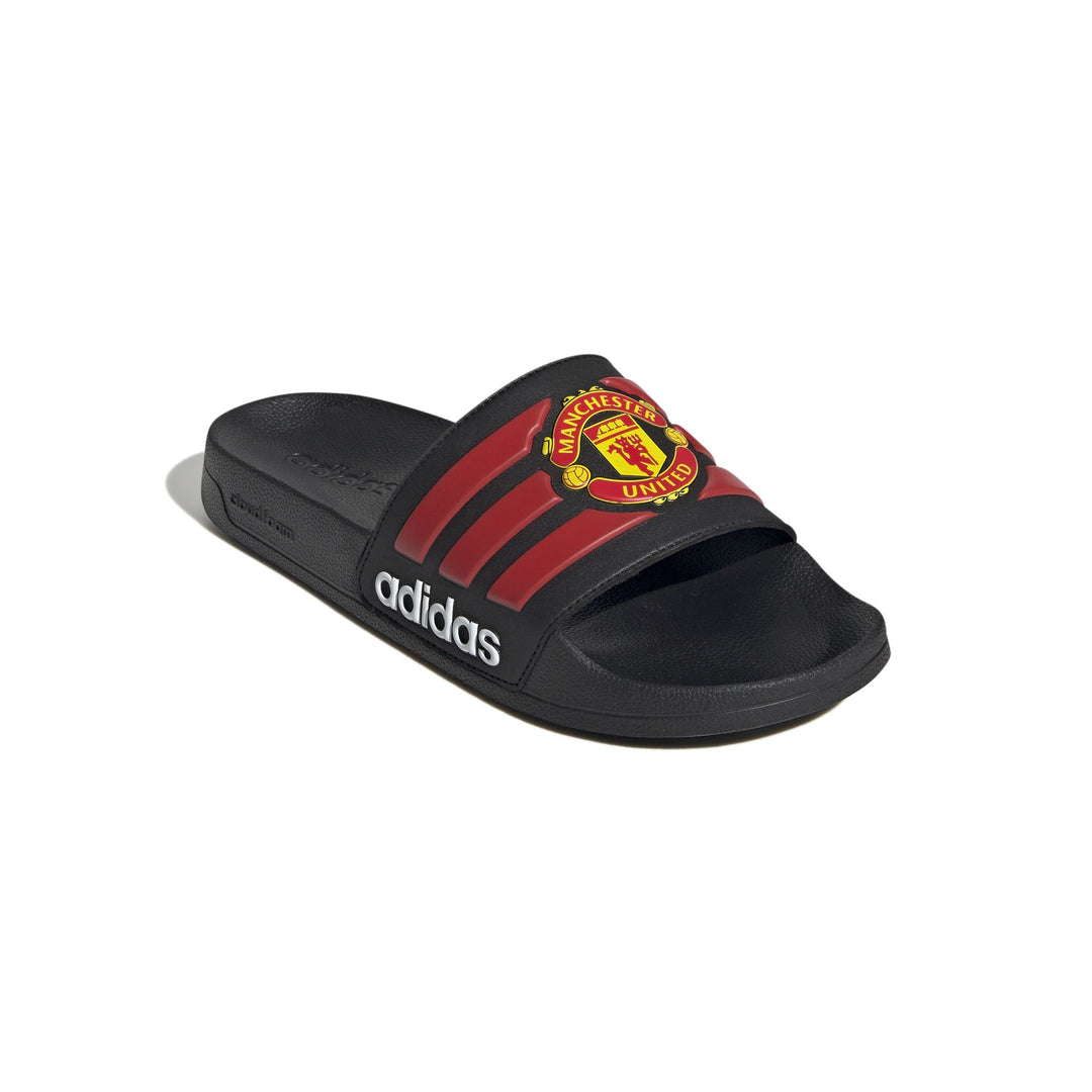 adidas Adilette Shower Man Utd - cblack/supcol/ftwwht