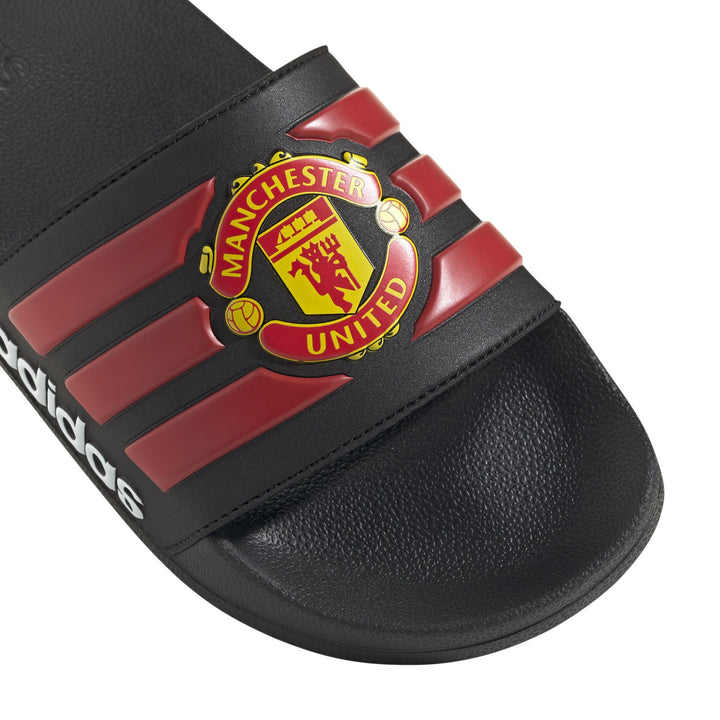 adidas Adilette Shower Man Utd - cblack/supcol/ftwwht