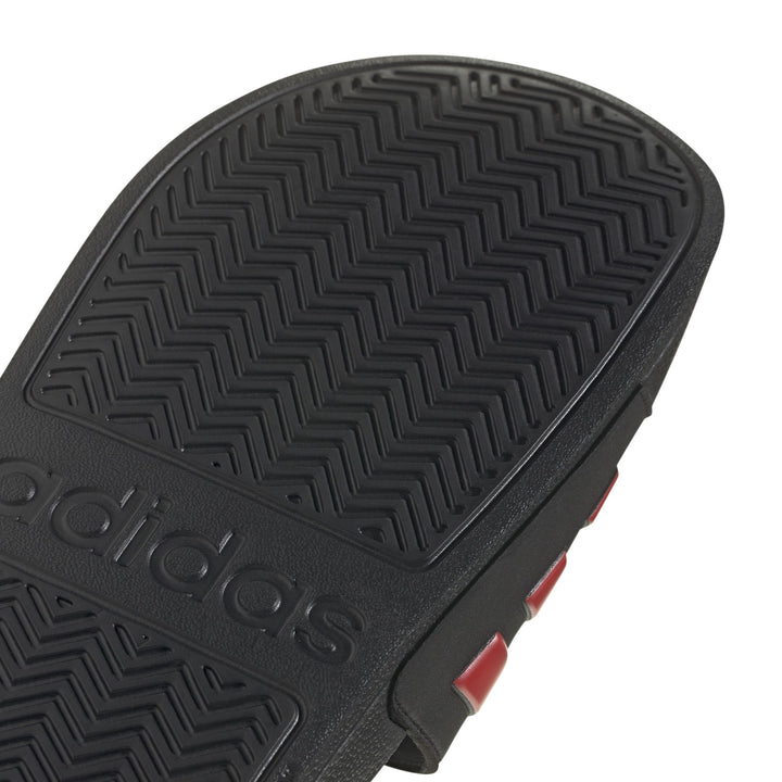 adidas Adilette Shower Man Utd - cblack/supcol/ftwwht