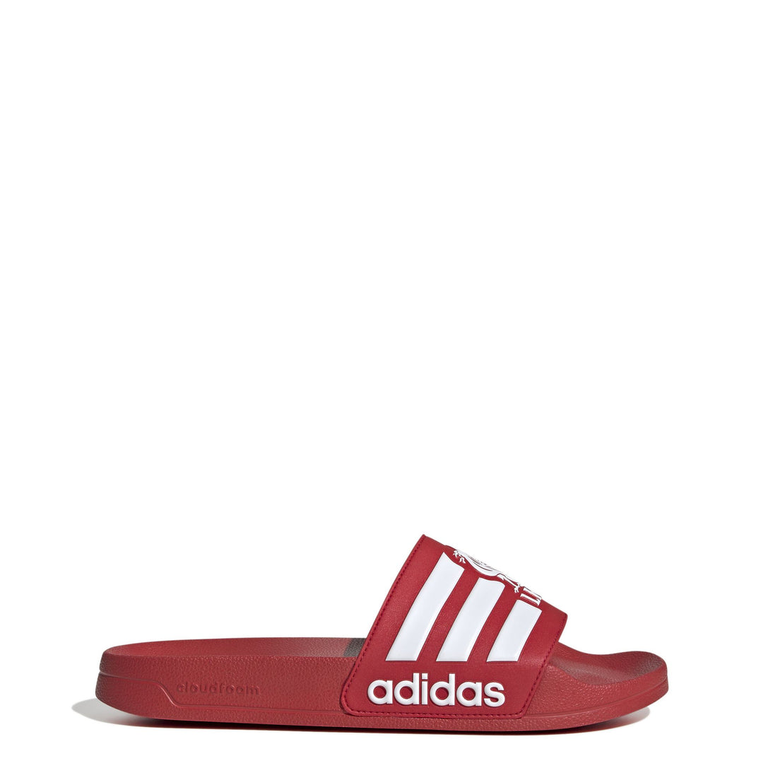 adidas Adilette Shower Liverpool - supcol/ftwwht/supcol