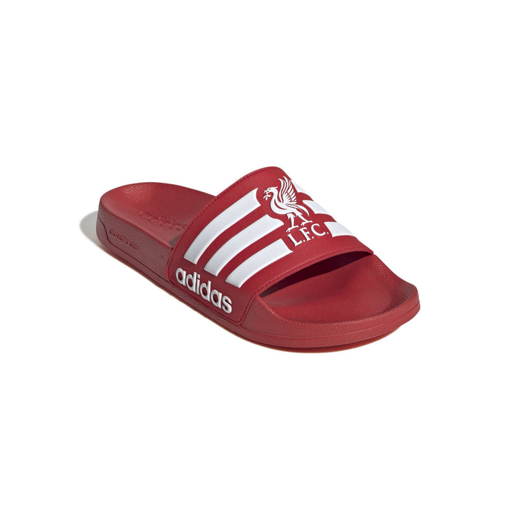 adidas Adilette Shower Liverpool - supcol/ftwwht/supcol