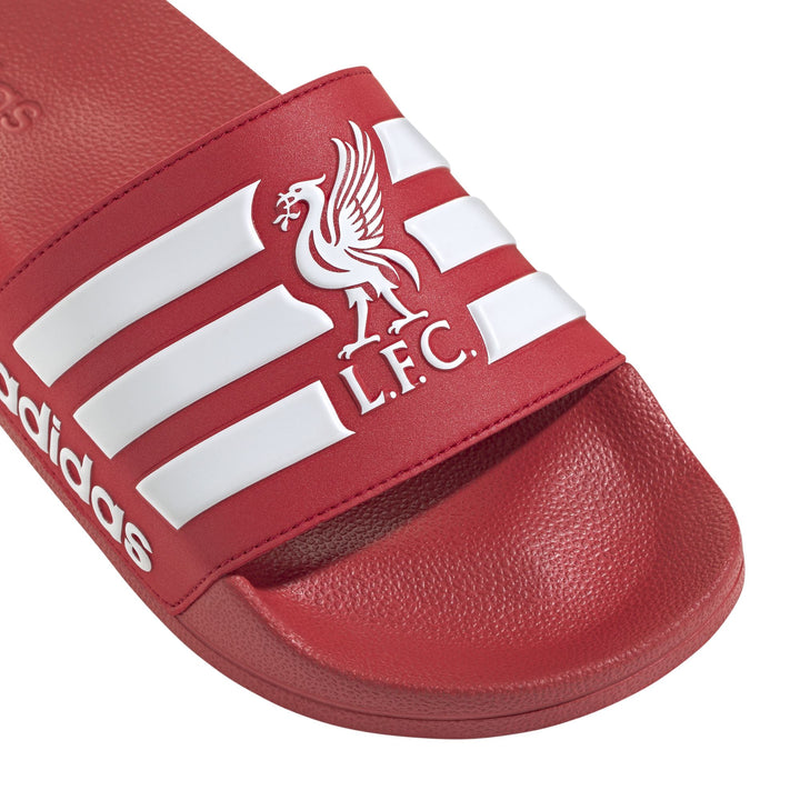 adidas Adilette Shower Liverpool - supcol/ftwwht/supcol