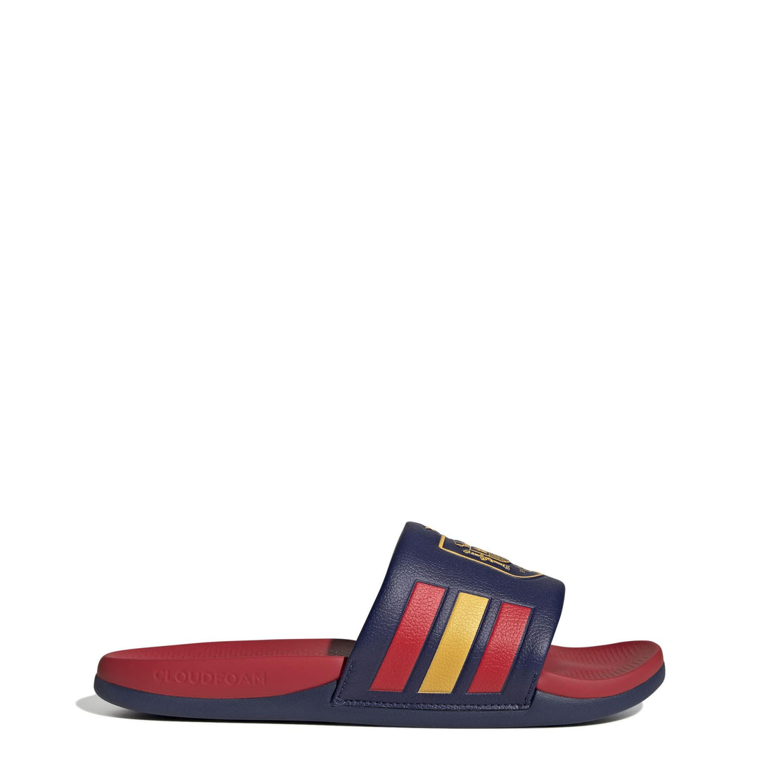 adidas Adilette Cmft Fef - dkblue/vivred/creyel