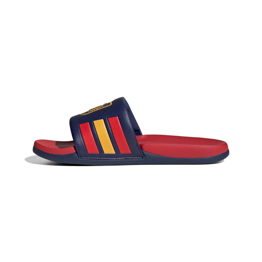 adidas Adilette Cmft Fef - dkblue/vivred/creyel