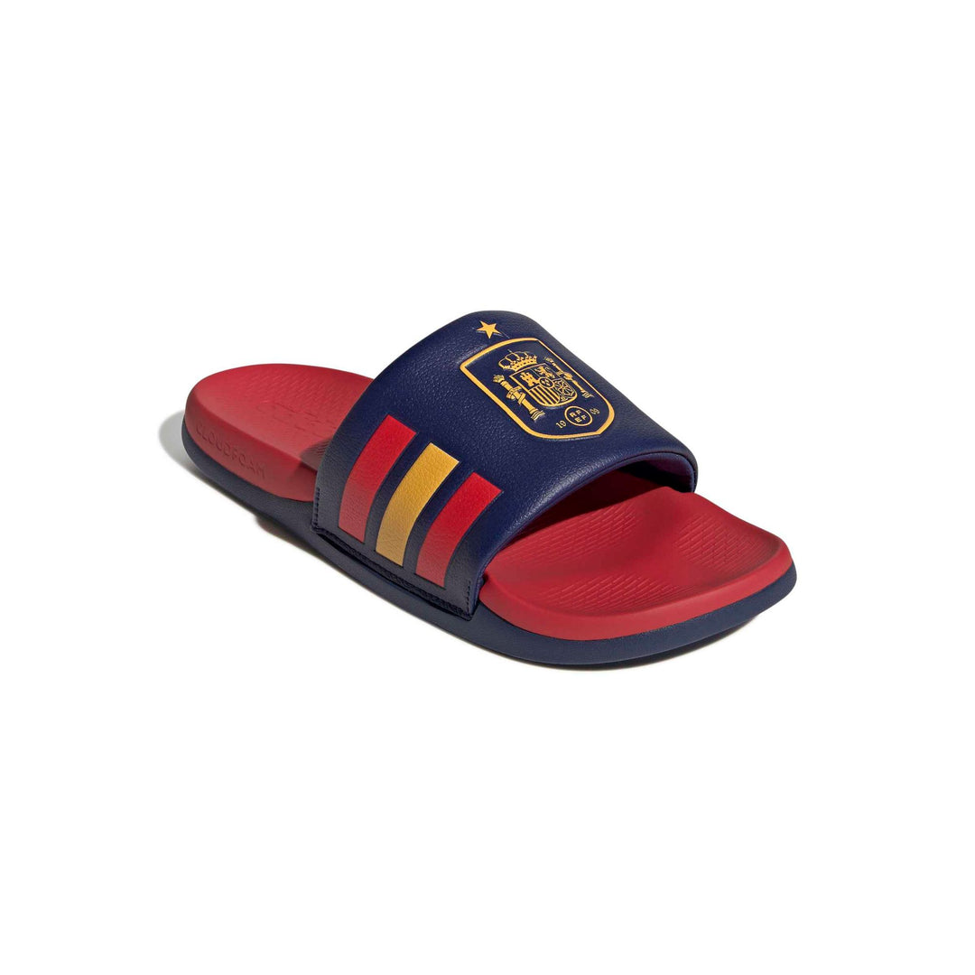 adidas Adilette Cmft Fef - dkblue/vivred/creyel