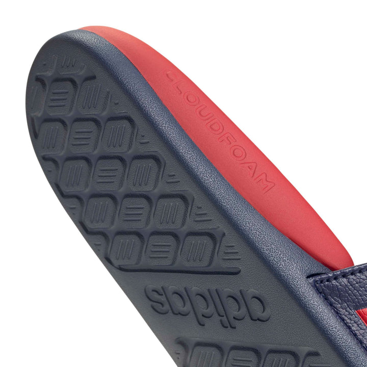 adidas Adilette Cmft Fef - dkblue/vivred/creyel