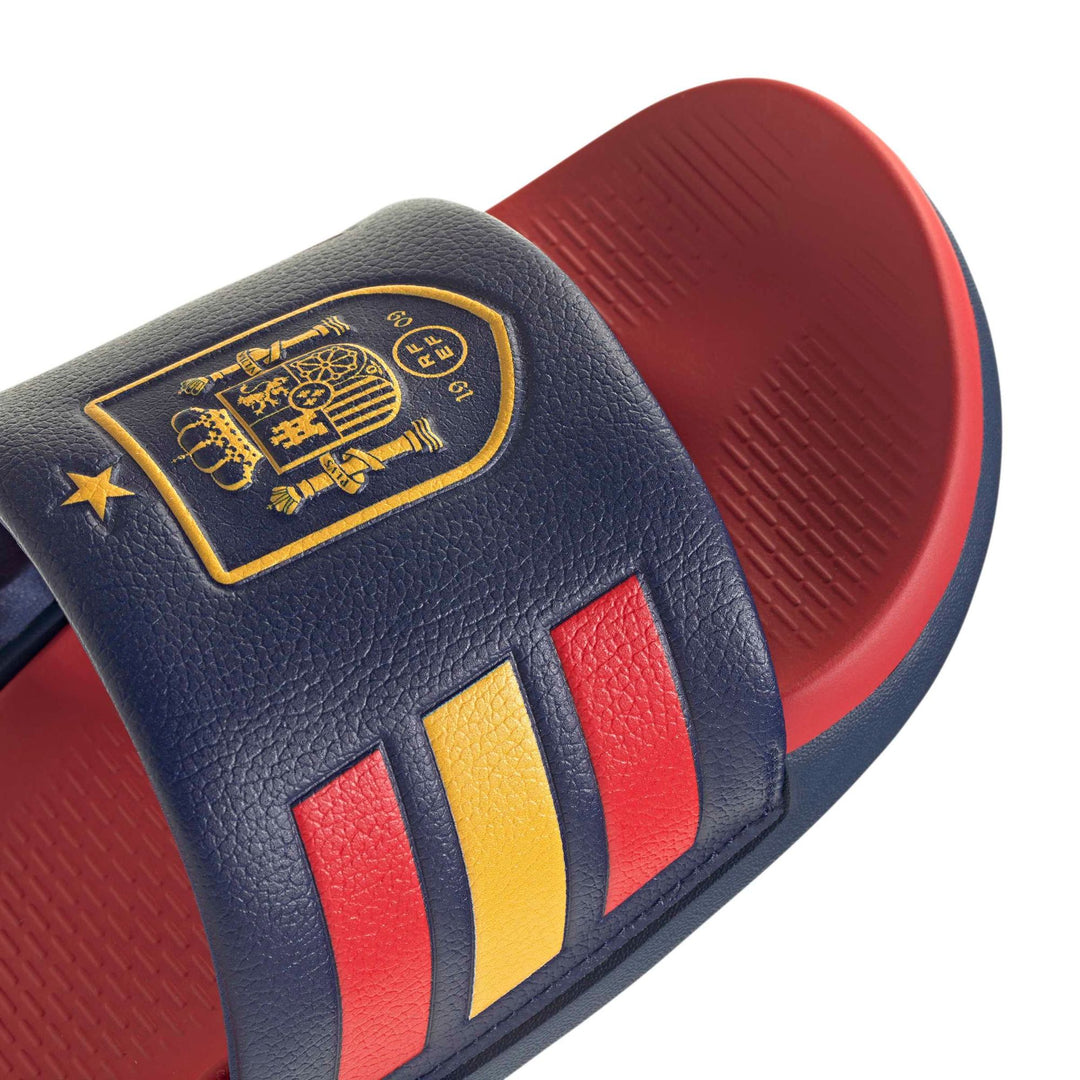 adidas Adilette Cmft Fef - dkblue/vivred/creyel