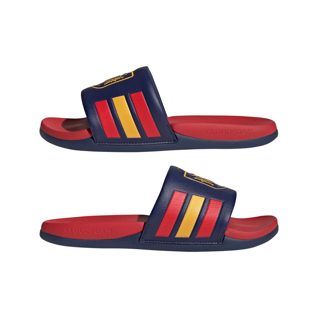 adidas Adilette Cmft Fef - dkblue/vivred/creyel