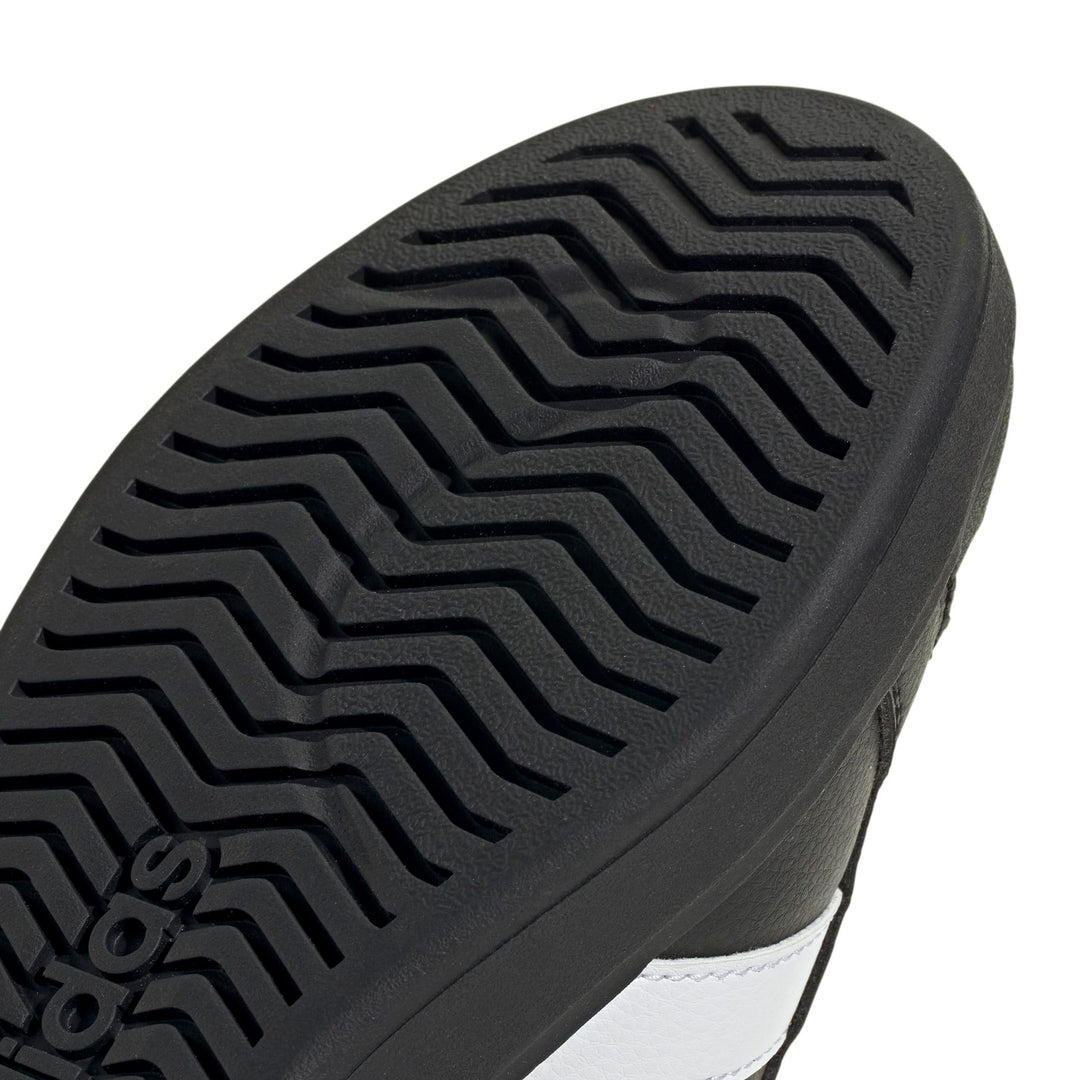 adidas Streettalk J - cblack/ftwwht/goldmt