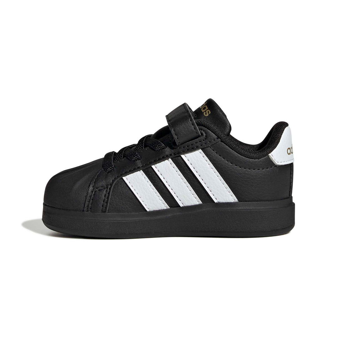 adidas Streettalk El I - cblack/ftwwht/goldmt