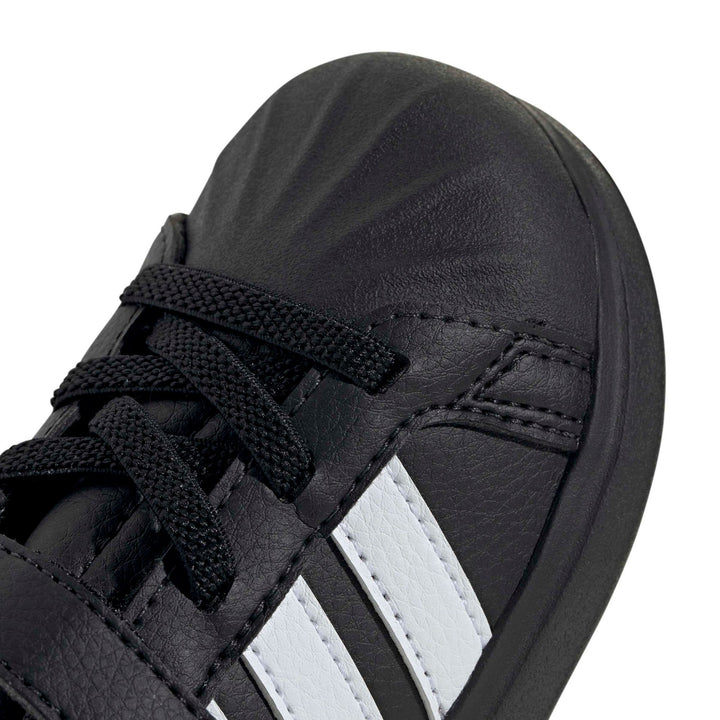 adidas Streettalk El I - cblack/ftwwht/goldmt