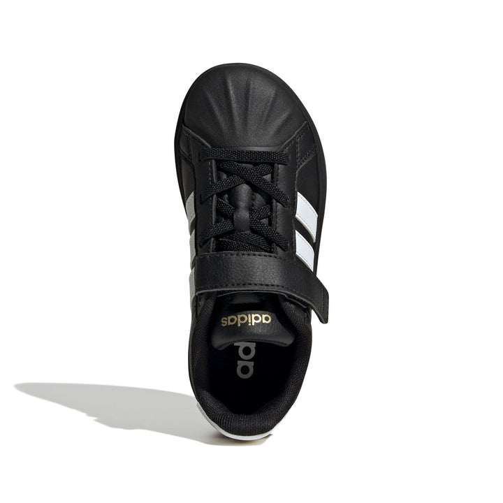 adidas Streettalk El C - cblack/ftwwht/goldmt