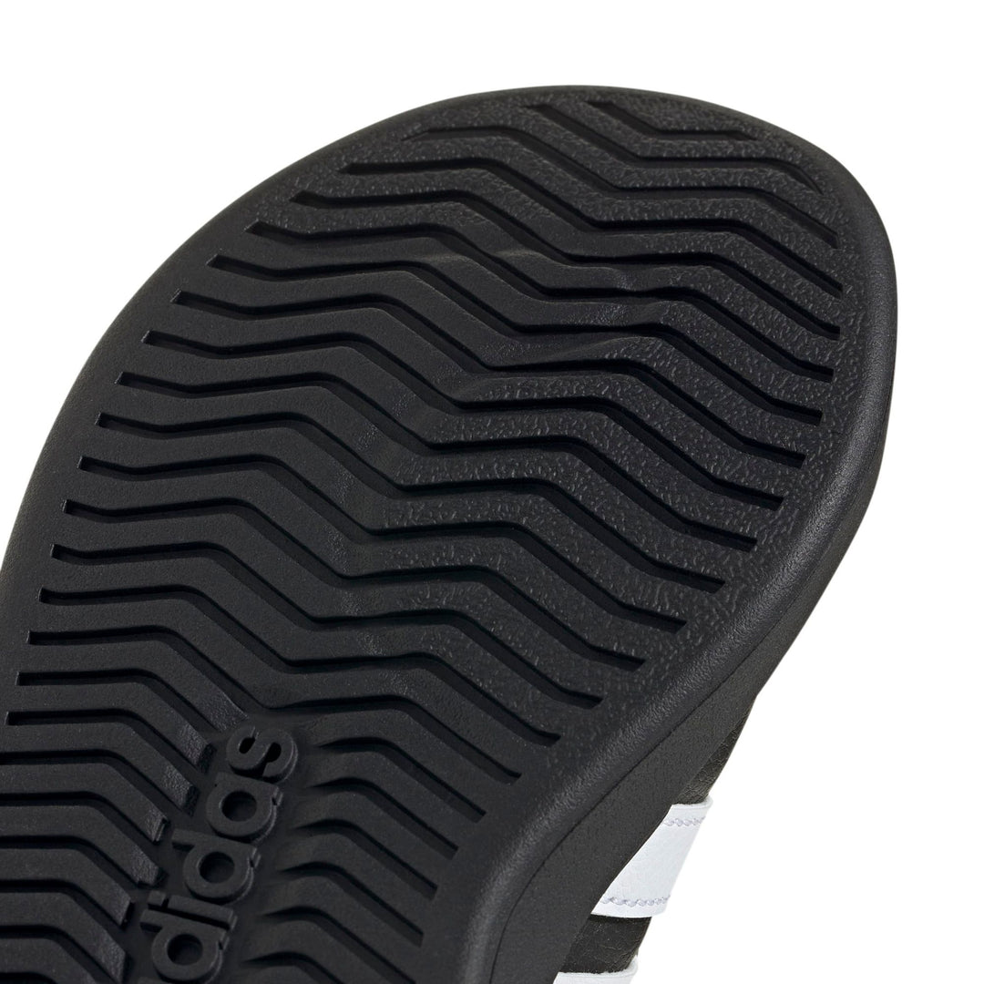 adidas Streettalk El C - cblack/ftwwht/goldmt