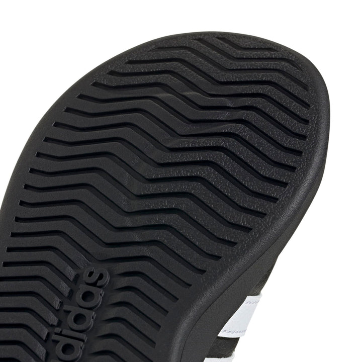 adidas Streettalk El C - cblack/ftwwht/goldmt