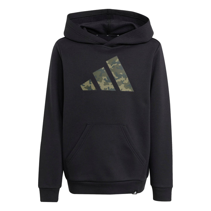 adidas J Camo Hd - black