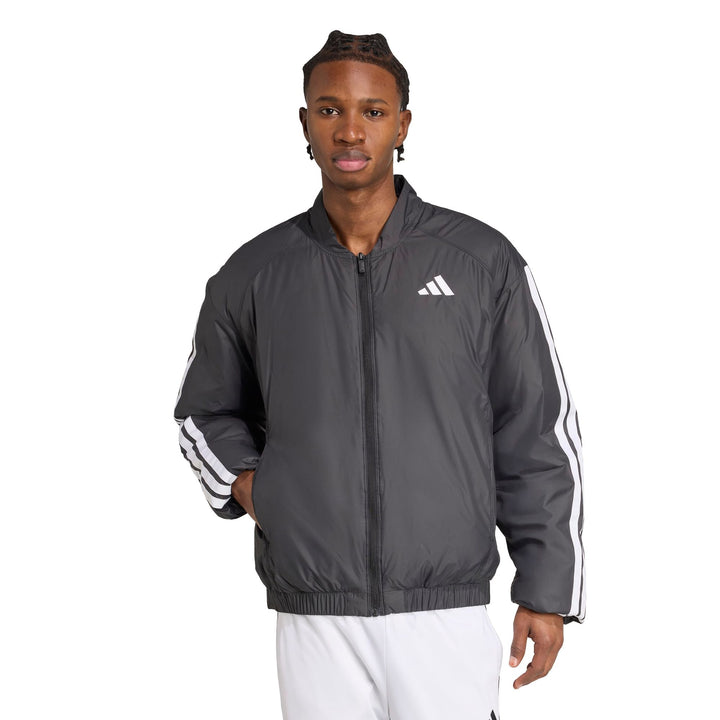 adidas Ess 3S Ins Bomb - black