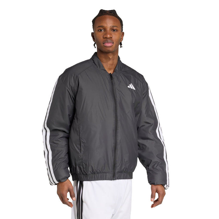 adidas Ess 3S Ins Bomb - black