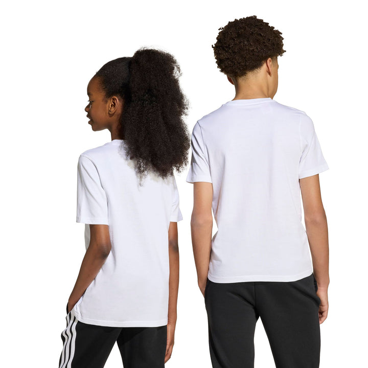 adidas J Food T - white