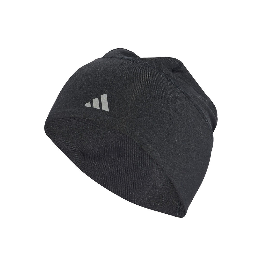 adidas Cw Beanie Fitt - black/refsil