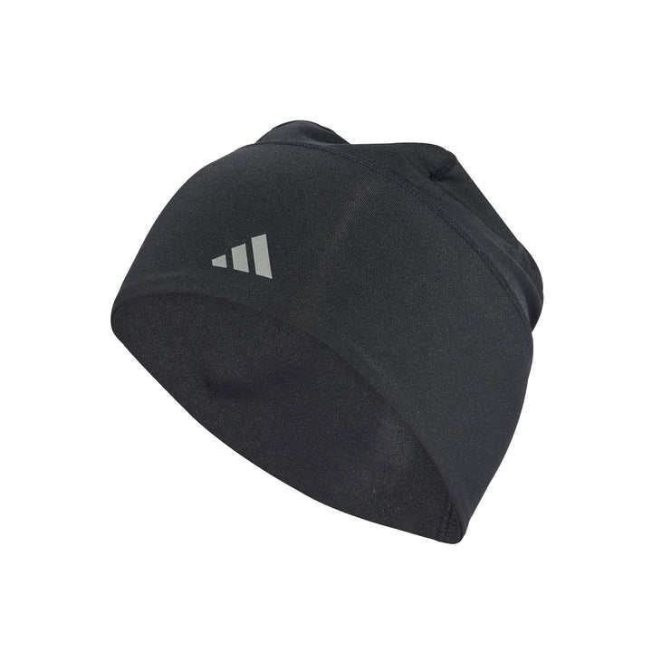 adidas Cw Beanie Fitt - black/refsil