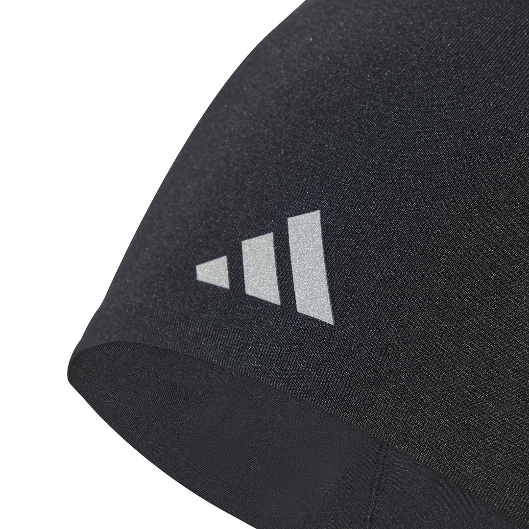 adidas Cw Beanie Fitt - black/refsil