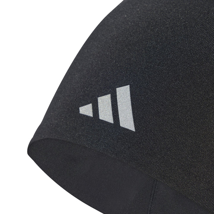 adidas Cw Beanie Fitt - black/refsil