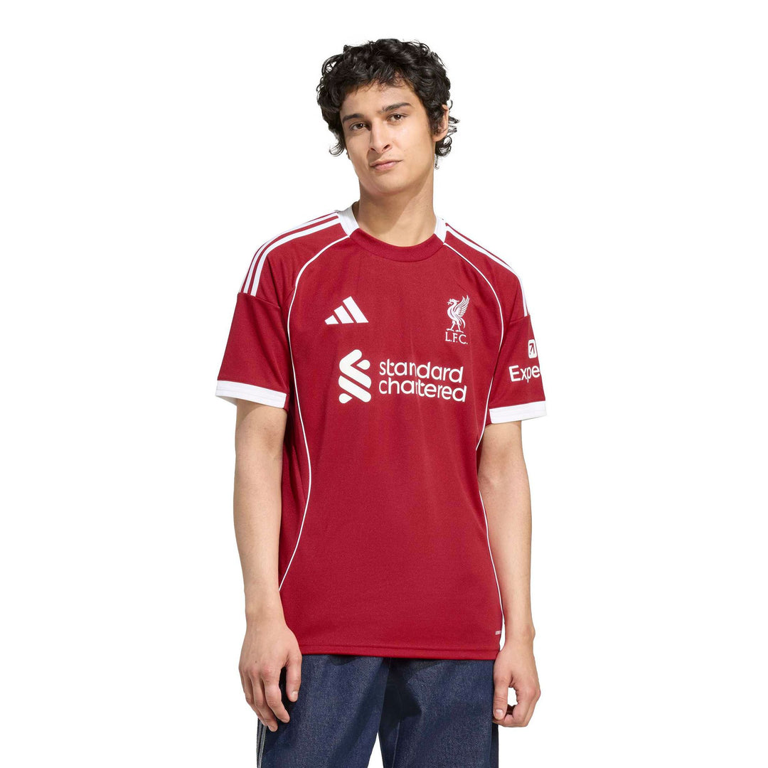 adidas Lfc H Jsy - strred