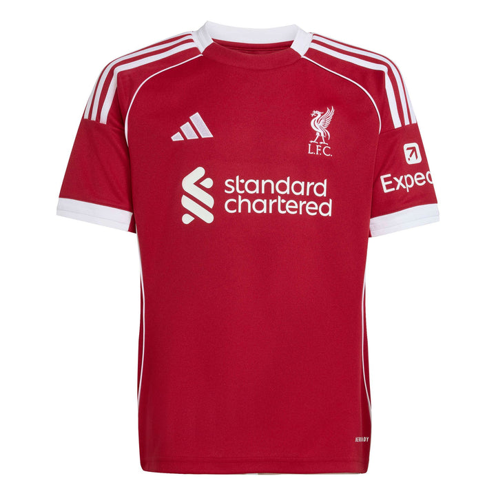 adidas Lfc H Jsy Y Kinder - strred