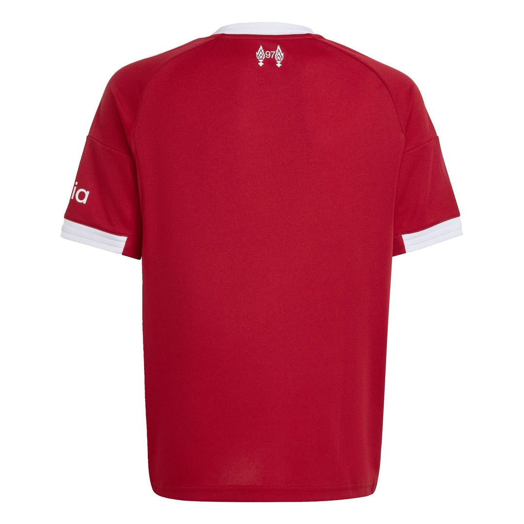 adidas Lfc H Jsy Y Kinder - strred