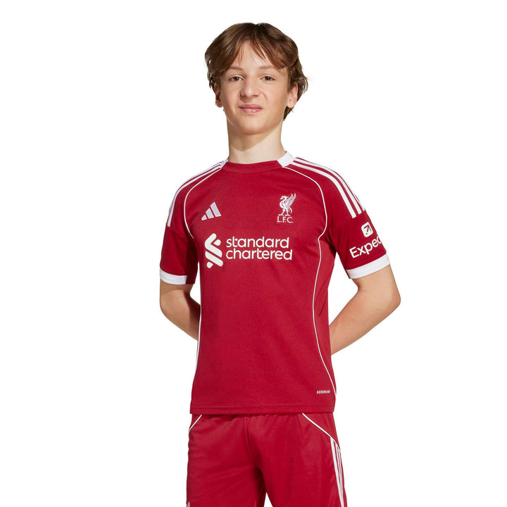 adidas Lfc H Jsy Y Kinder - strred