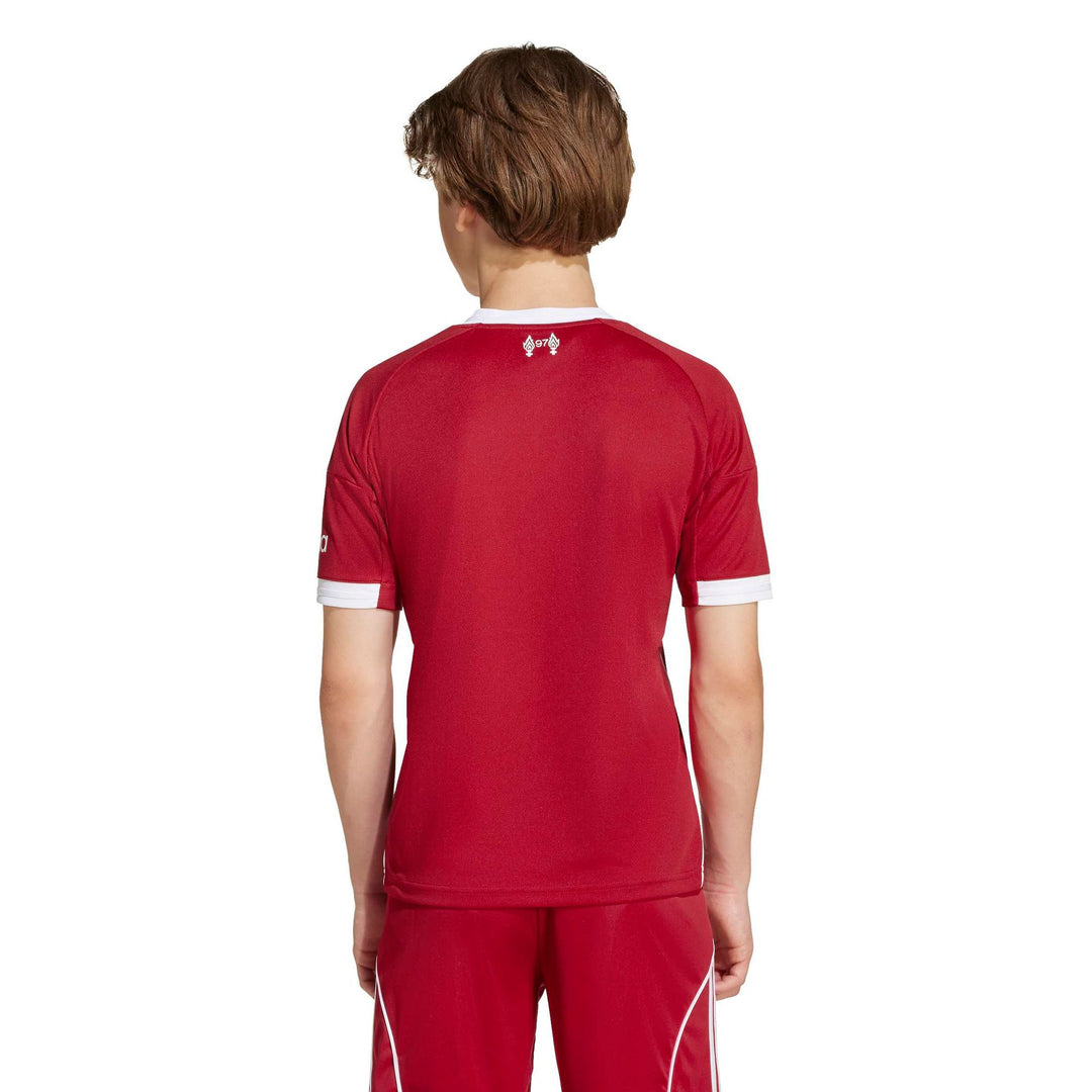 adidas Lfc H Jsy Y Kinder - strred