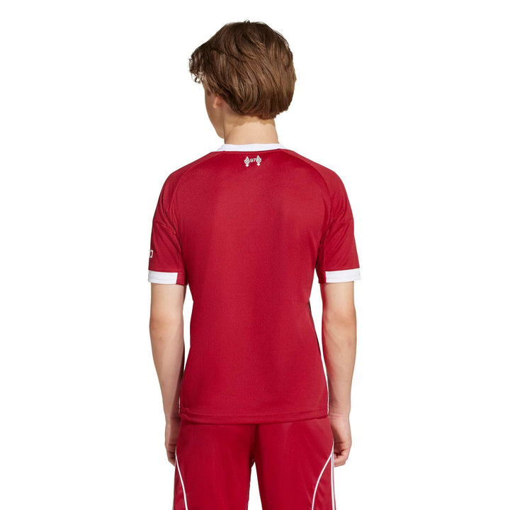 adidas Lfc H Jsy Y Kinder - strred