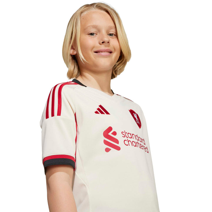 adidas Lfc A Jsy Y Kinder - wonwhi