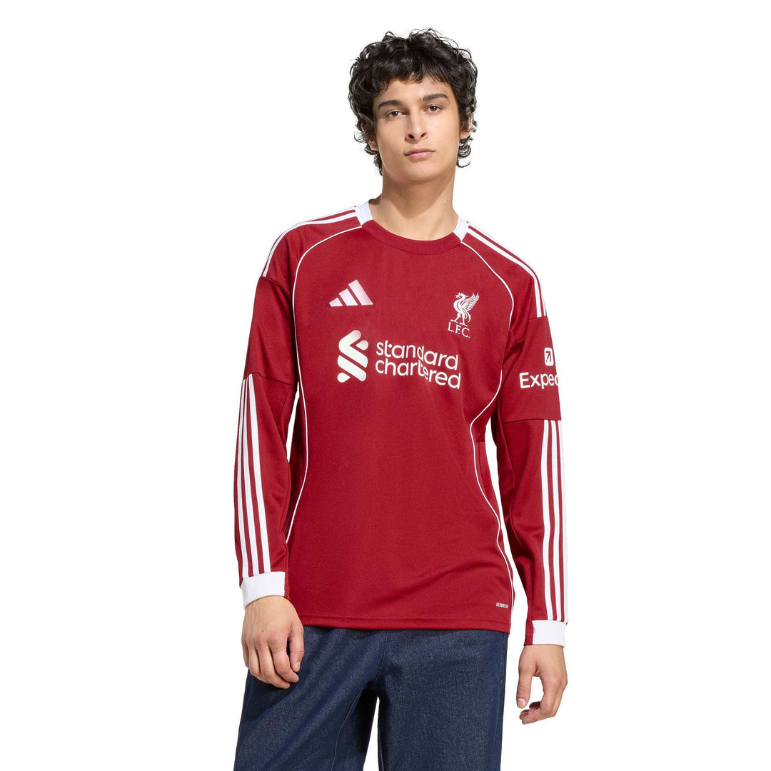 adidas Lfc H Jsy L - strred