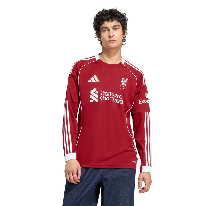 adidas Lfc H Jsy L - strred