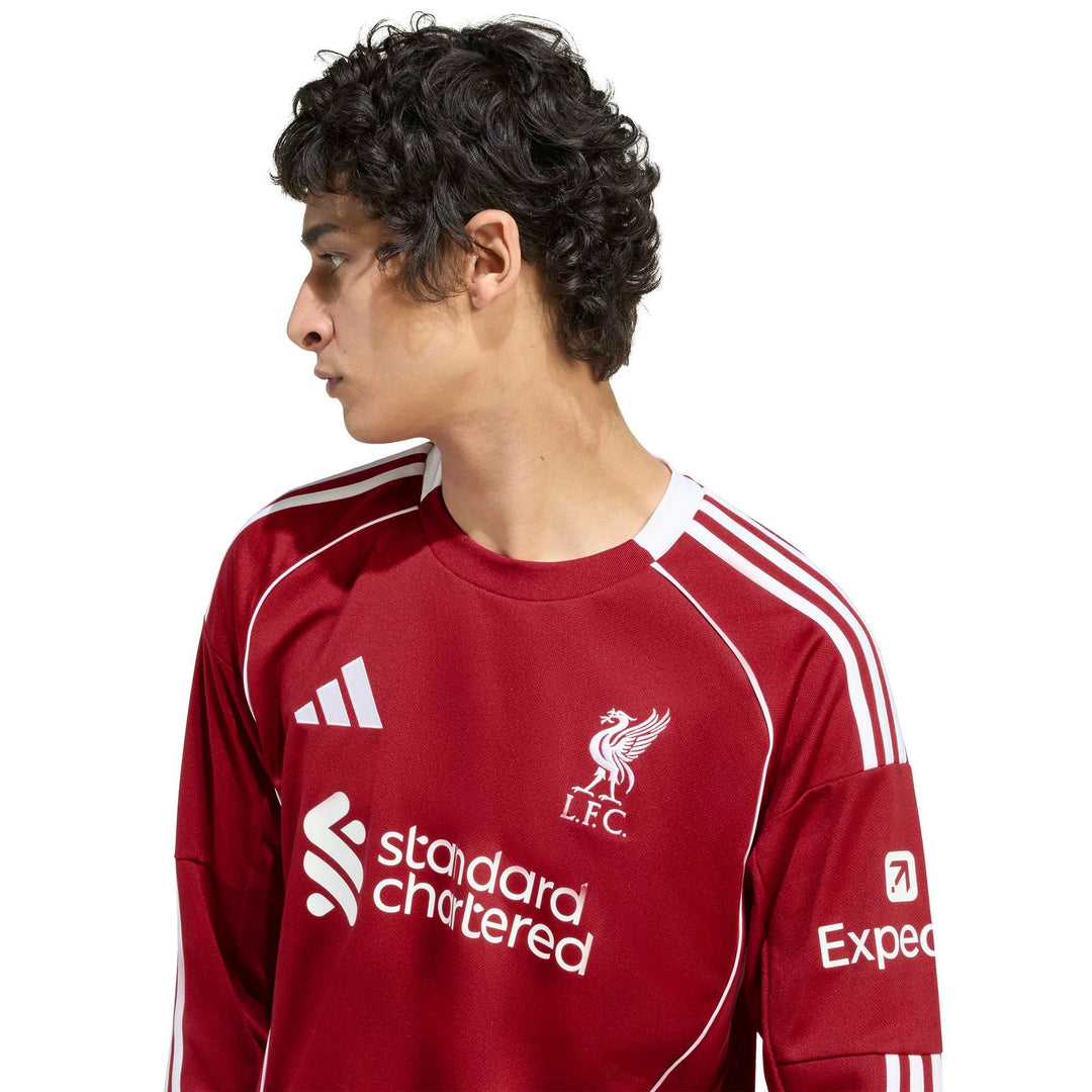adidas Lfc H Jsy L - strred