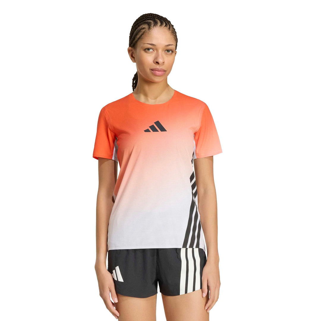 adidas W Xpr Pro Tee - white/seimor