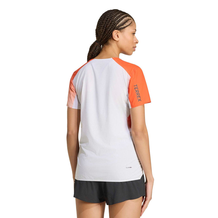 adidas W Xpr Pro Tee - white/seimor