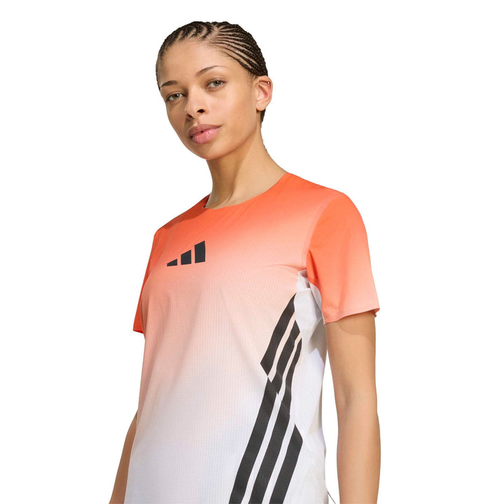 adidas W Xpr Pro Tee - white/seimor