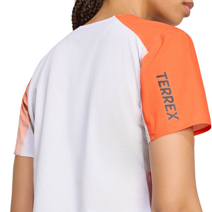 adidas W Xpr Pro Tee - white/seimor