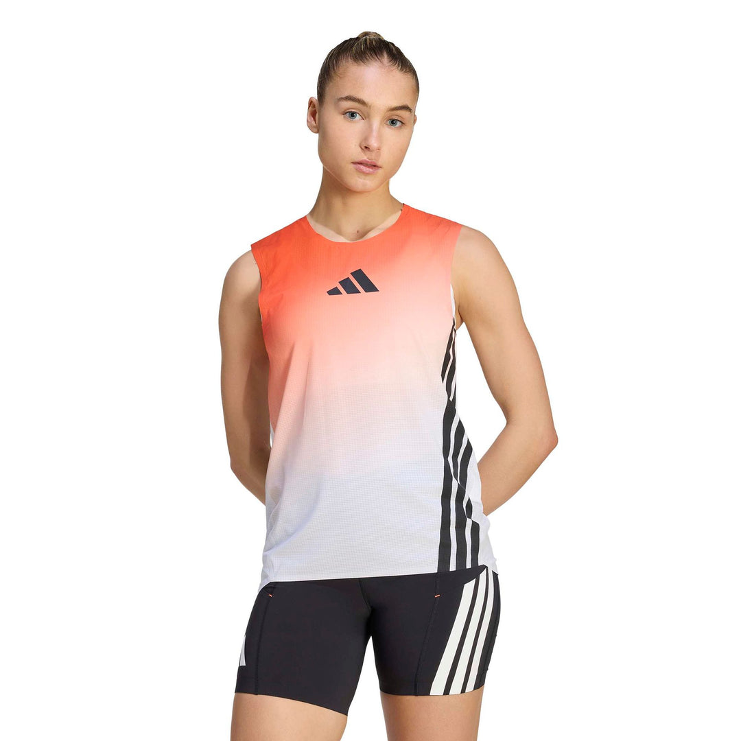 adidas W  Xpr Pro Tank - white/seimor