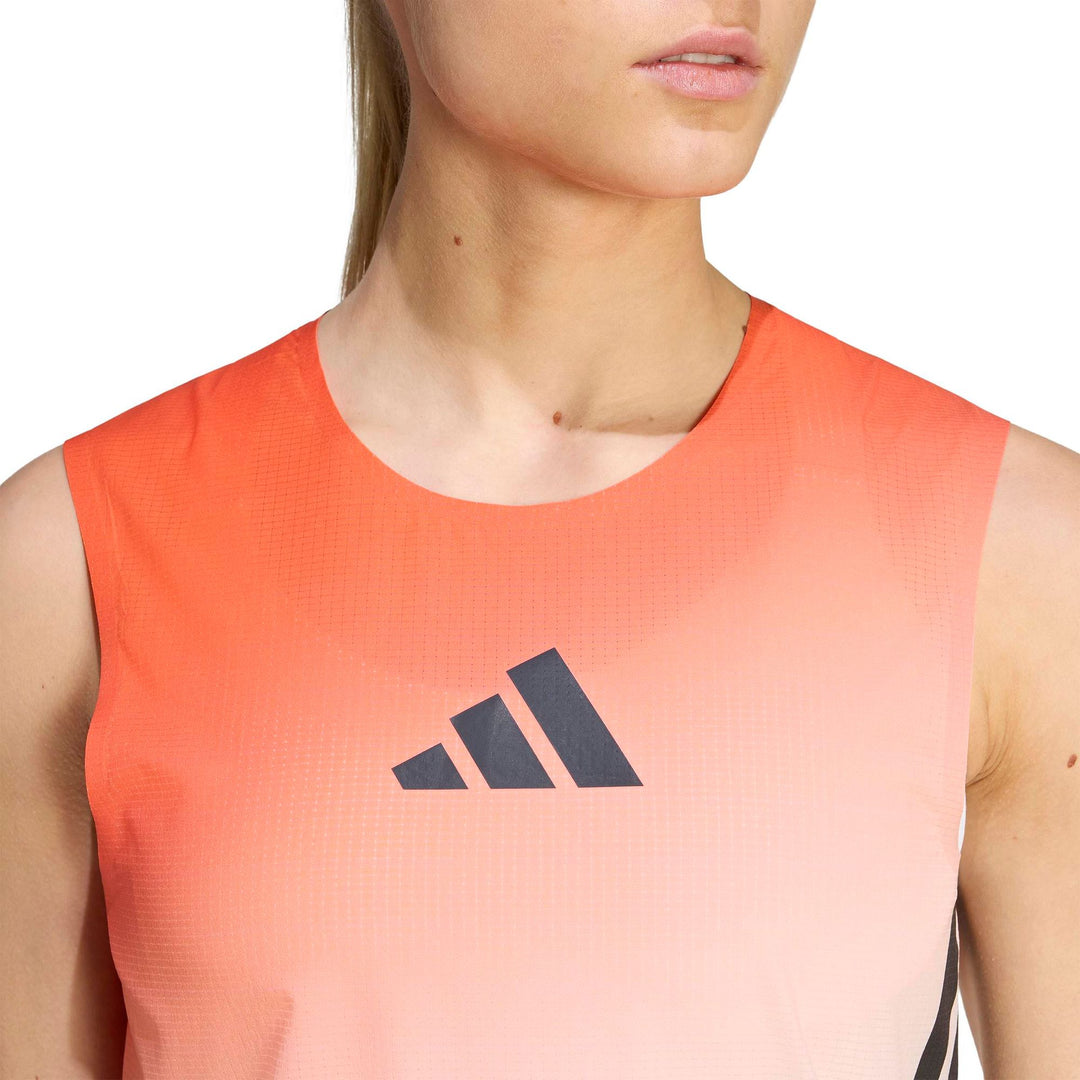 adidas W  Xpr Pro Tank - white/seimor