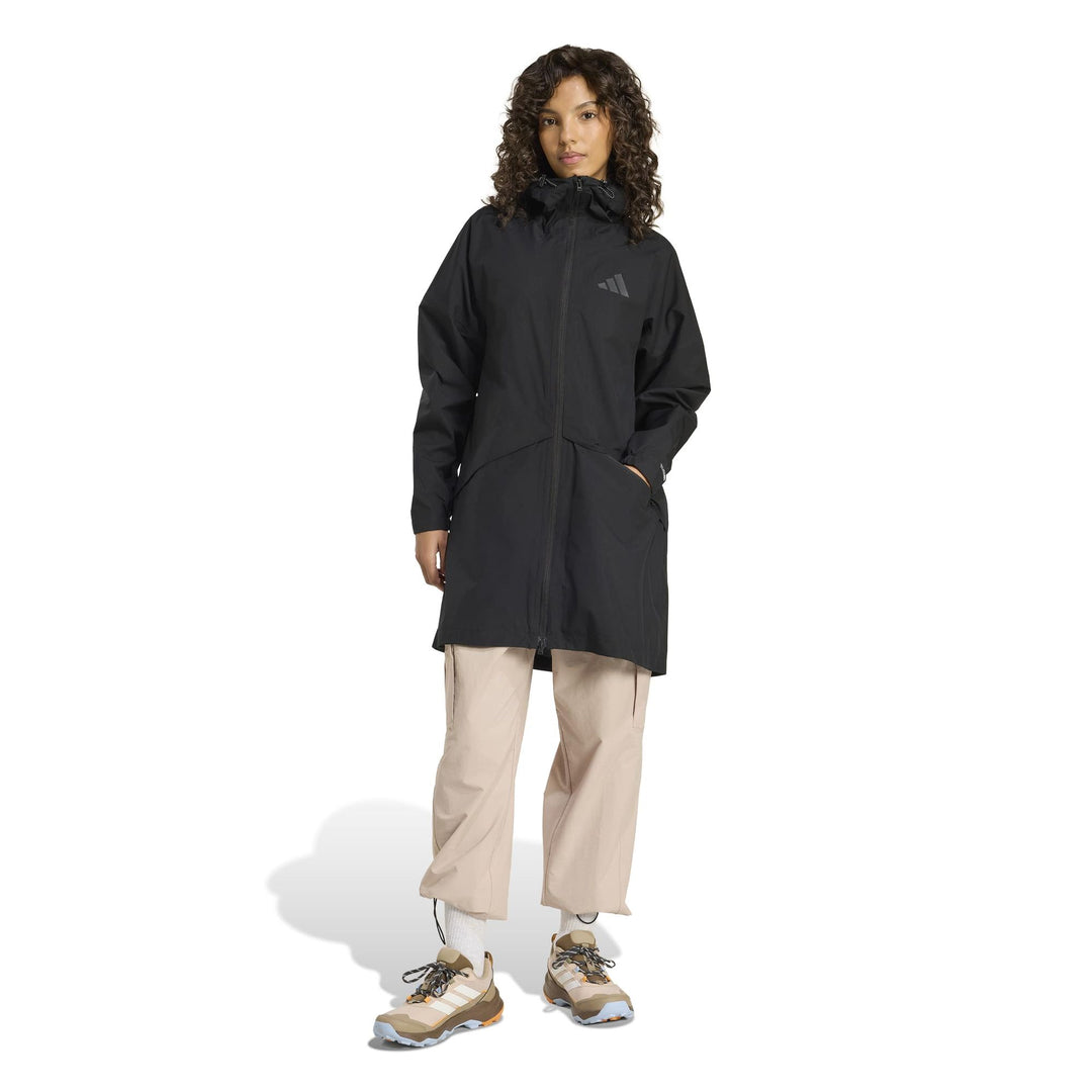 adidas W Mt 2L R Park - black